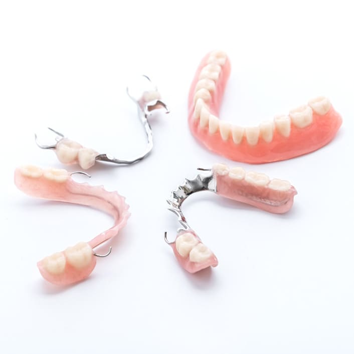 Partial Dentures